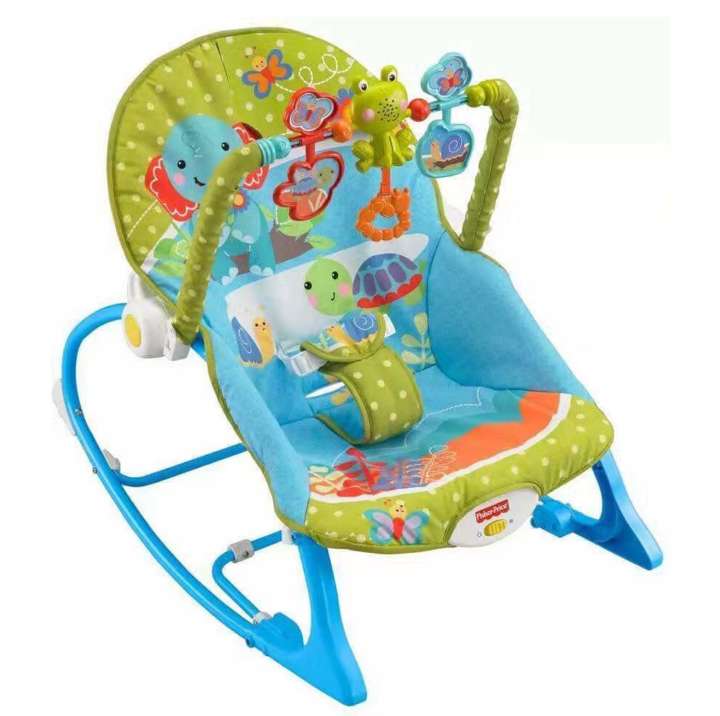 baby bouncer with wheels