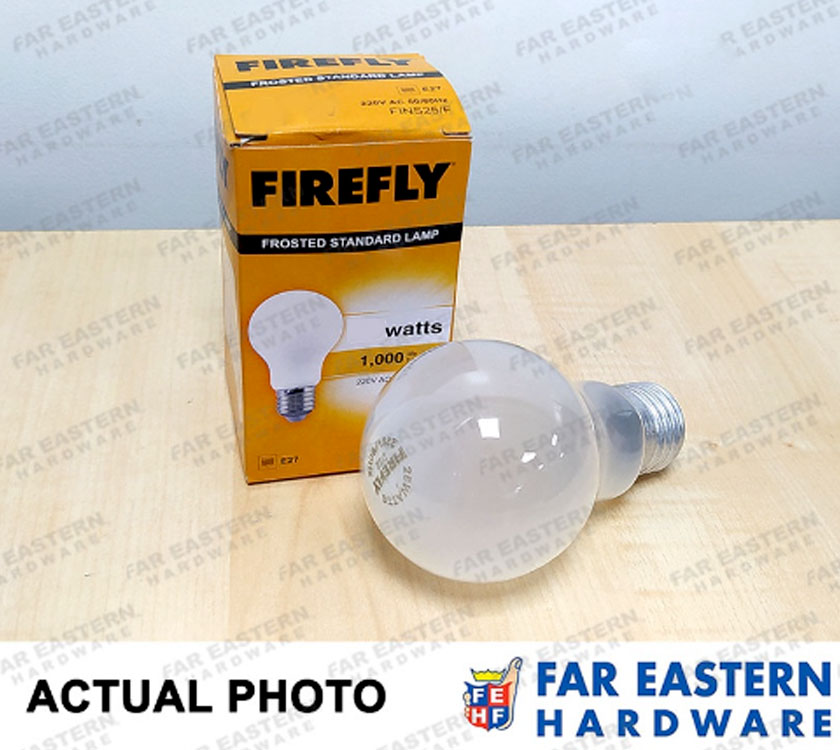 OMNI FIREFLY Incandescent Incubator Bulb E27 25W 50W 100W Lazada PH