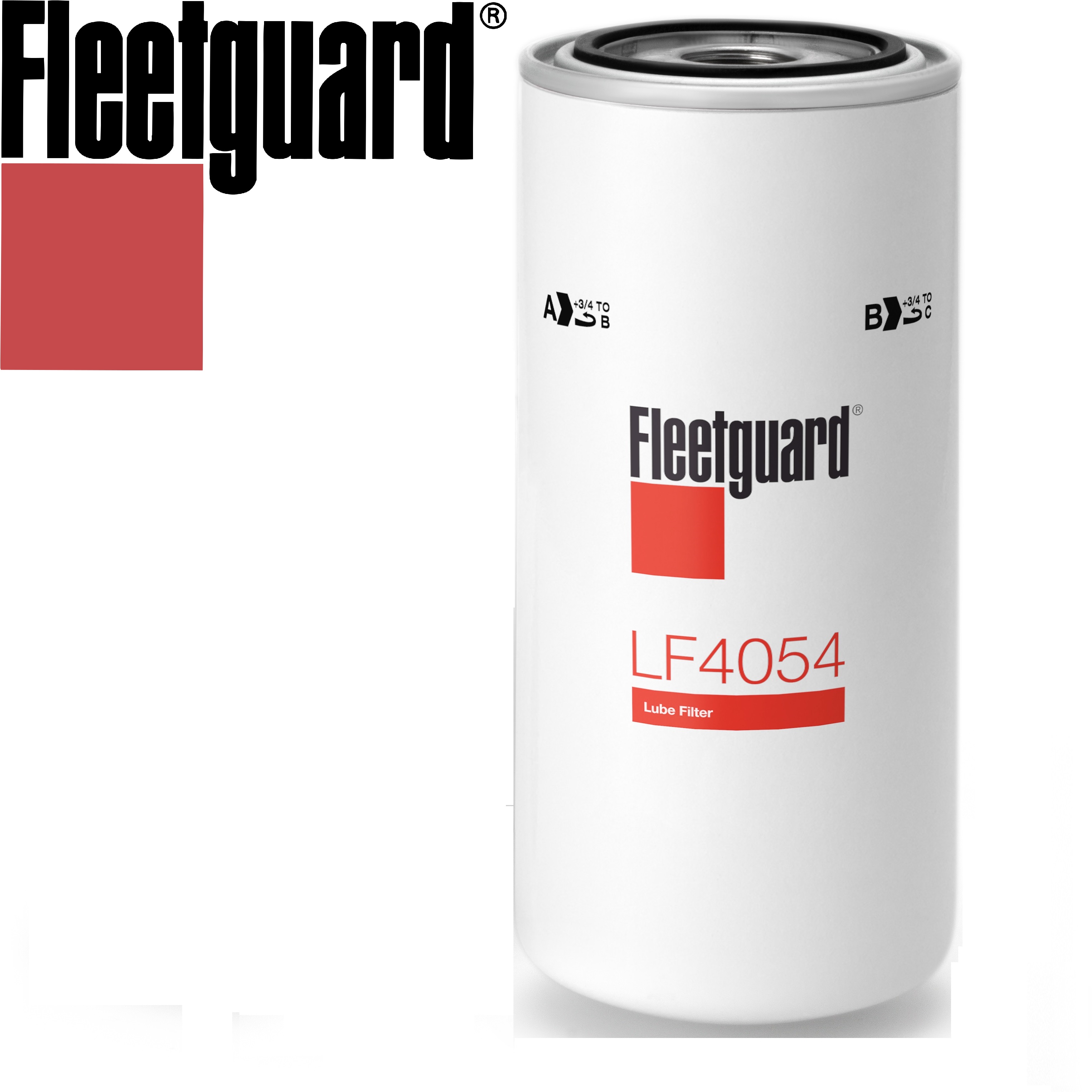 Fleetguard LF16246 Spin-On Lube Filter - Heavy Duty Engine Oil Filter