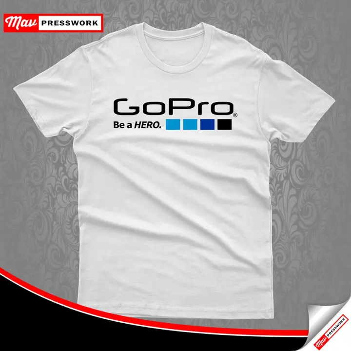 gopro t shirt