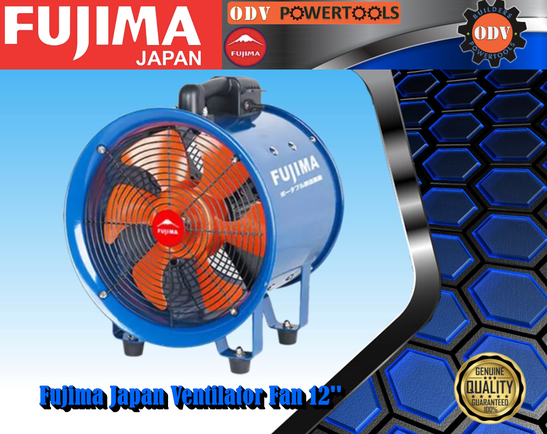 FUJIMA AIR VENTILATOR FAN 12