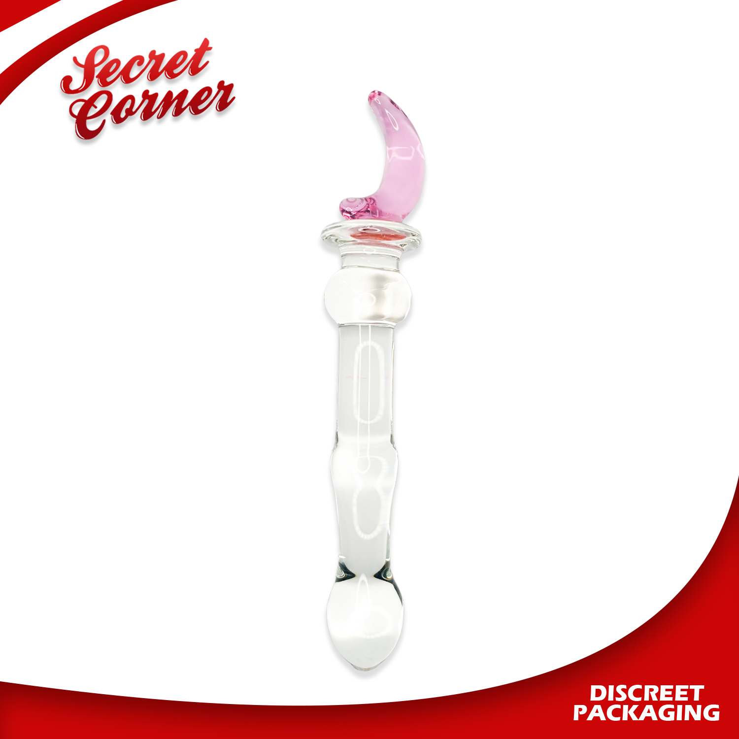 Secret Corner Sailor Moon Crystal Glass Dildo Penis Butt Vaginal Anal Plug  Massager Affordable Anal Toys Discreet Delivery Anal Plug Safe Quality  Assurance Adult Toys - Lazada