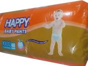 Happy Baby Pants XXXL 48s