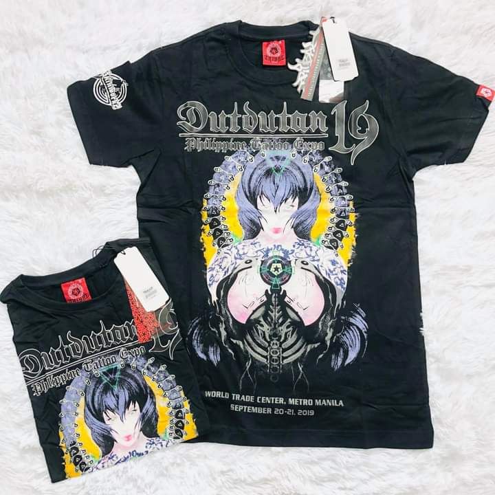 dutdutan 2019 t shirt