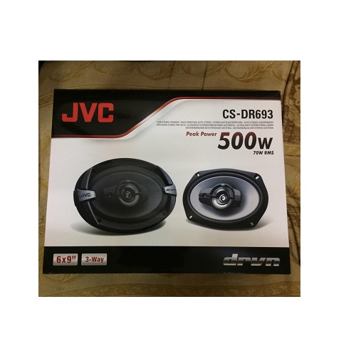 jvc 6 by 9 speakers