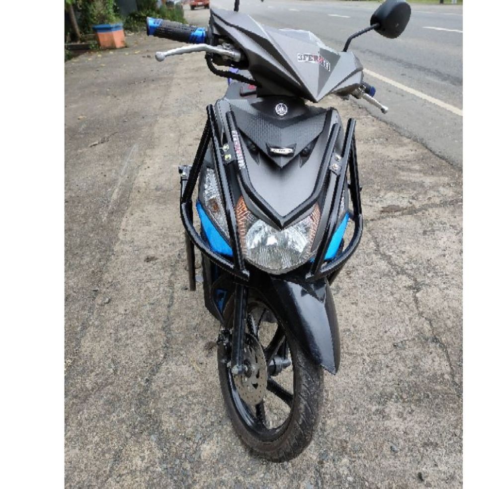 Crash Guard For Mio I 125 Mio I 125 S Lazada Ph