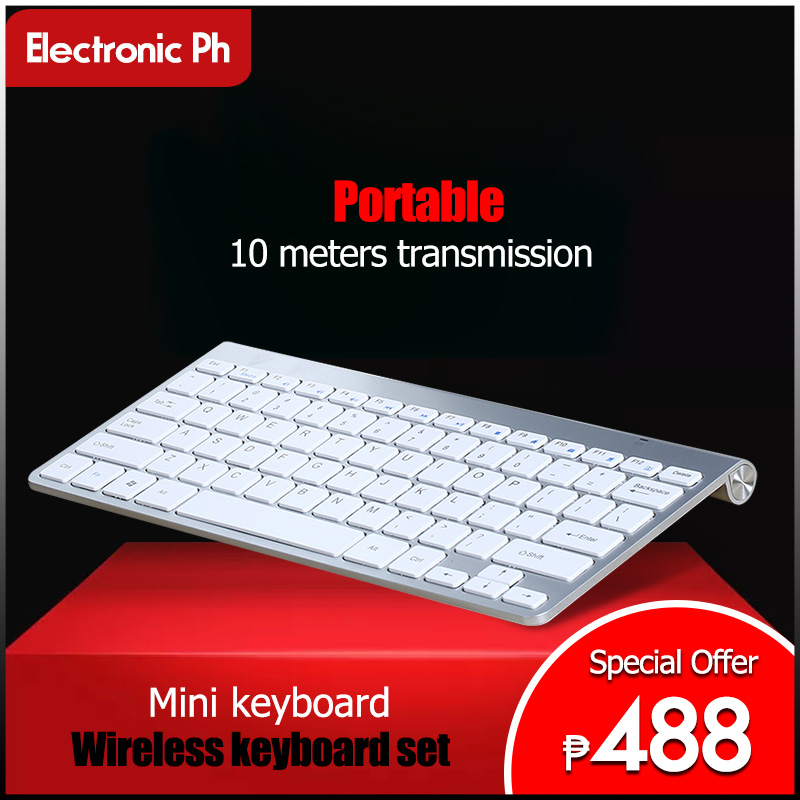 keyboard wireless keyboard Office keyboard Silent fretting for any