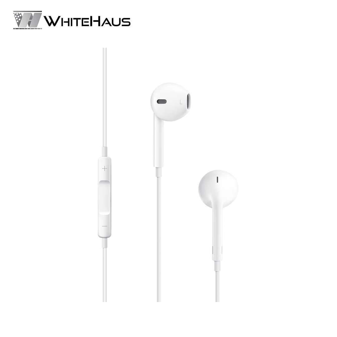 Apple EarPods with 3.5mm Headphone Plug MNHF2FE/A | Lazada PH