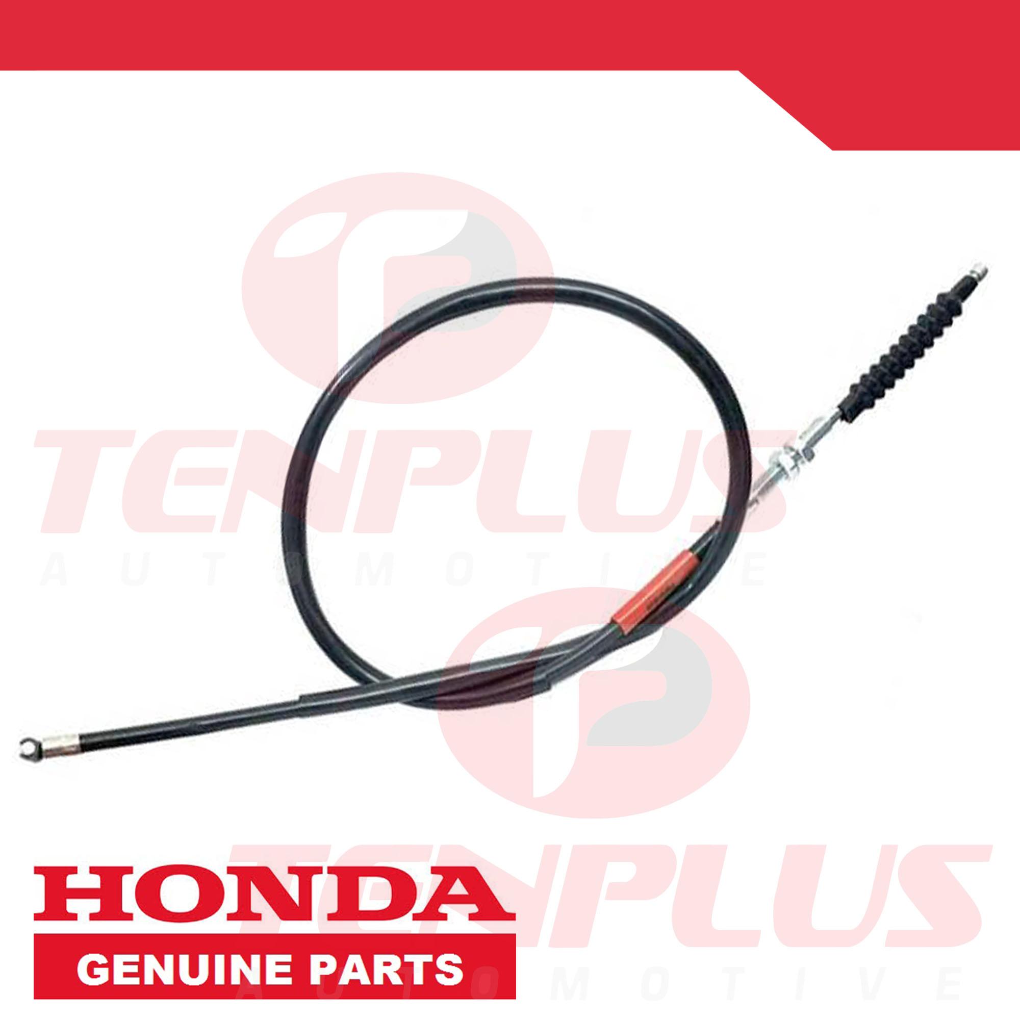 Honda tmx 155 genuine shop parts