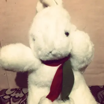 rabbit stuff toy