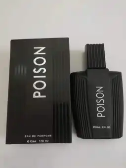 poison perfume for men
