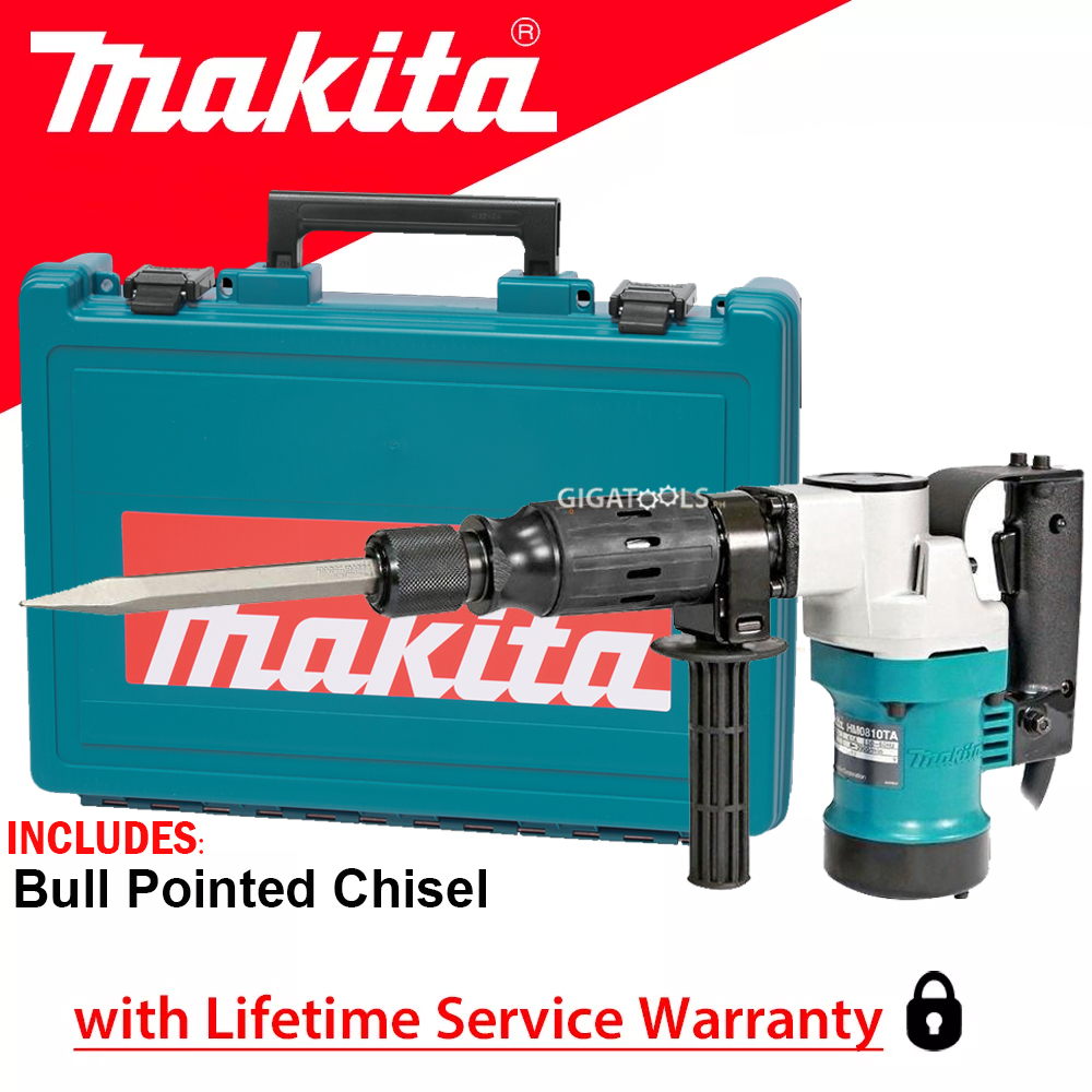 Makita hm0810ta deals demolition hammer