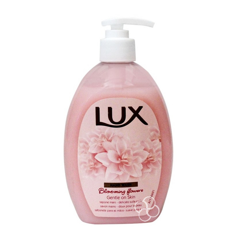 Lux Blooming Flowers Hand Wash 500mL Lazada PH