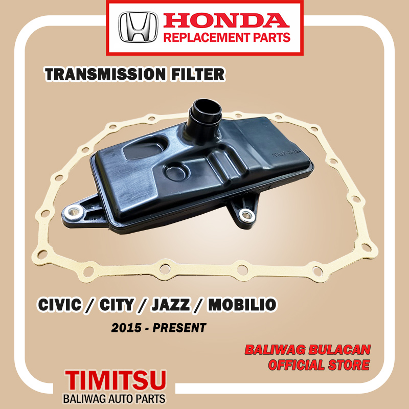 AUTOMATIC TRANSMISSION FILTER CIVIC CITY JAZZ MOBILIO BRIO BRV HRV