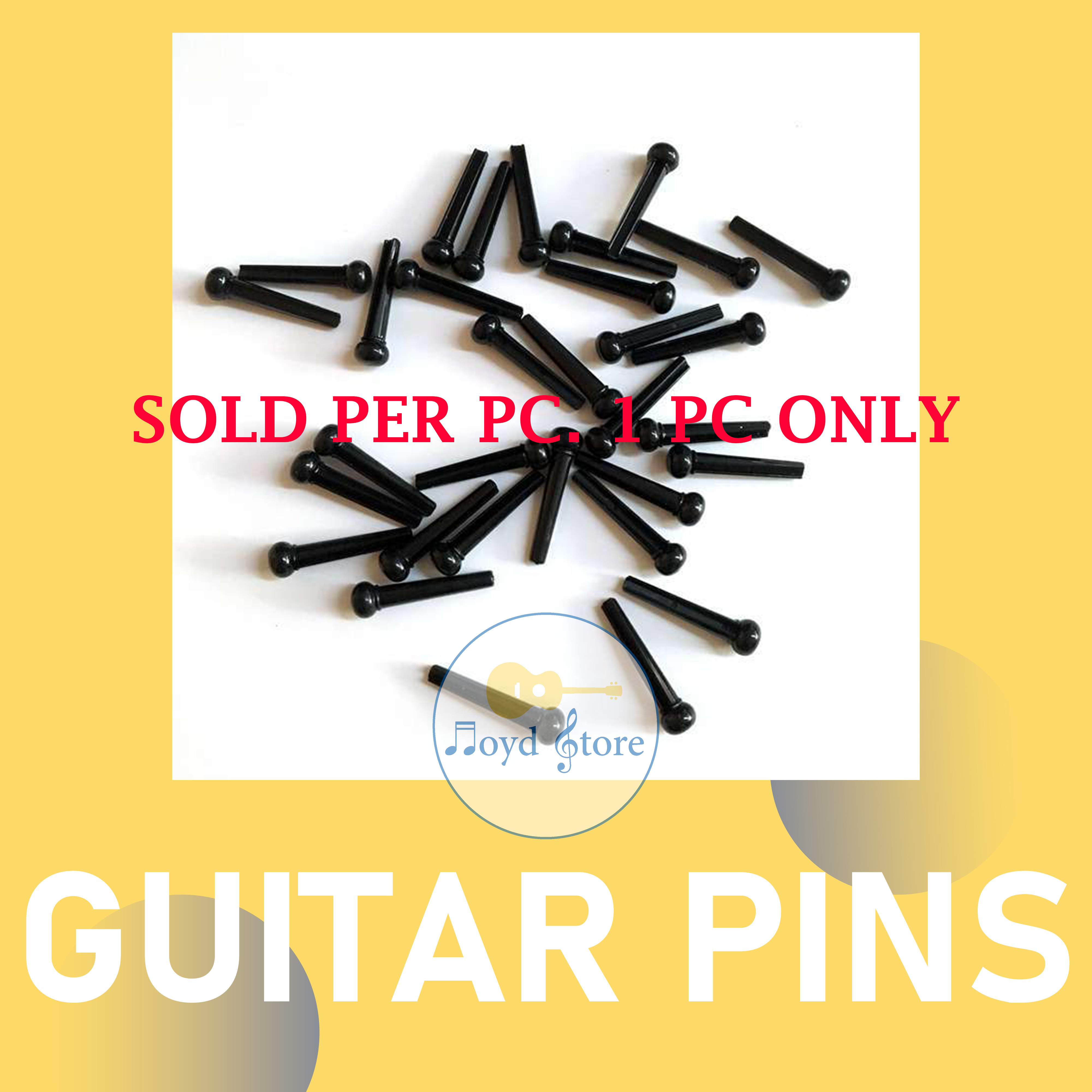 Acoustic Guitar Bridge Pins Lazada PH