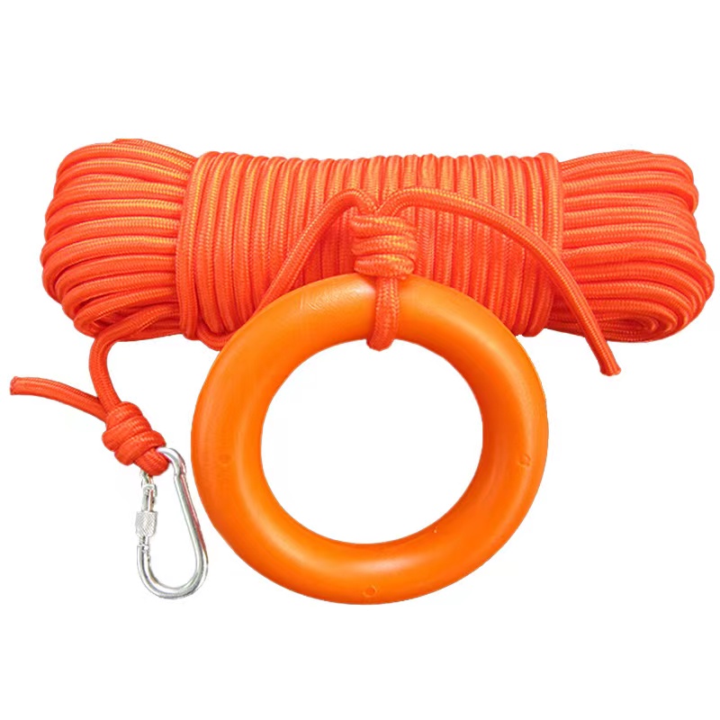 Water Rescue Rope, Sea Rescue Rope, Emergency Rescue Rope, Easy To ...