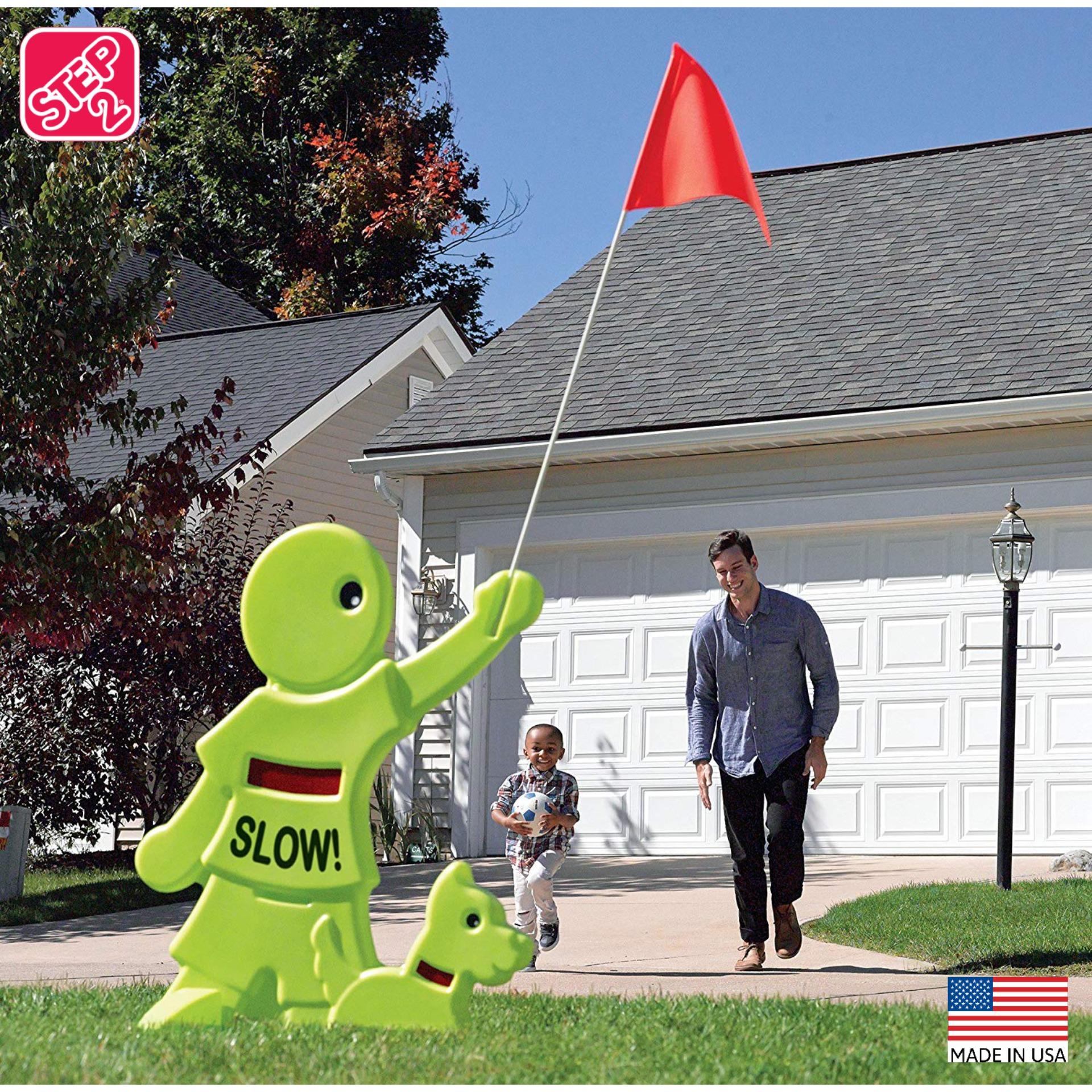 Step 2 Kid Alert Warning Sign review and price