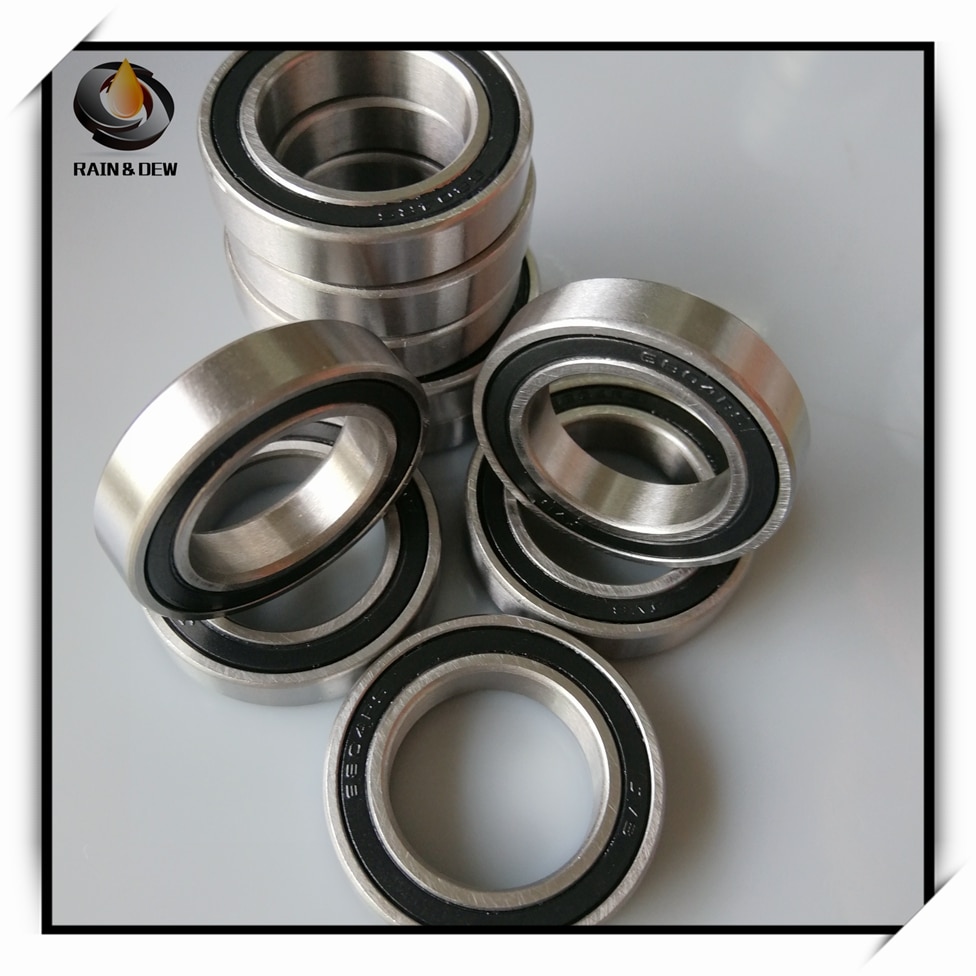 1Pcs 24377แบริ่งเซรามิค24X37X7Mm Abec-7จักรยาน24377rs Si3n4ตลับลูกปืน ...
