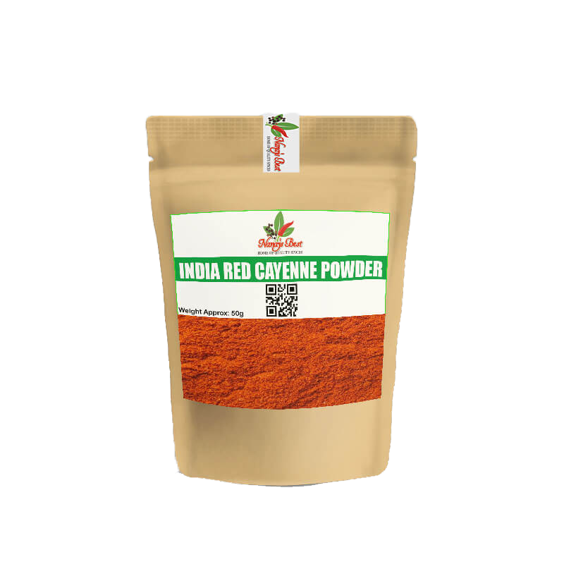 NanaysBest Red Cayenne Powder 50 Grams 100 Grams 200 Grams Lazada PH
