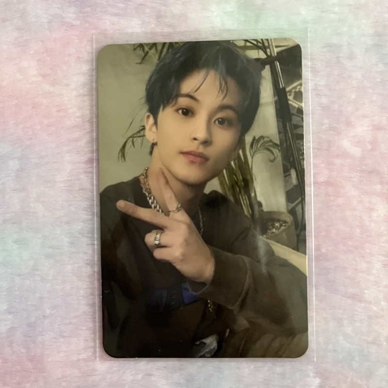 NCT DREAM HOT SAUCE (BORING, CRAZY, CHILLING AND JEWEL CASE AR