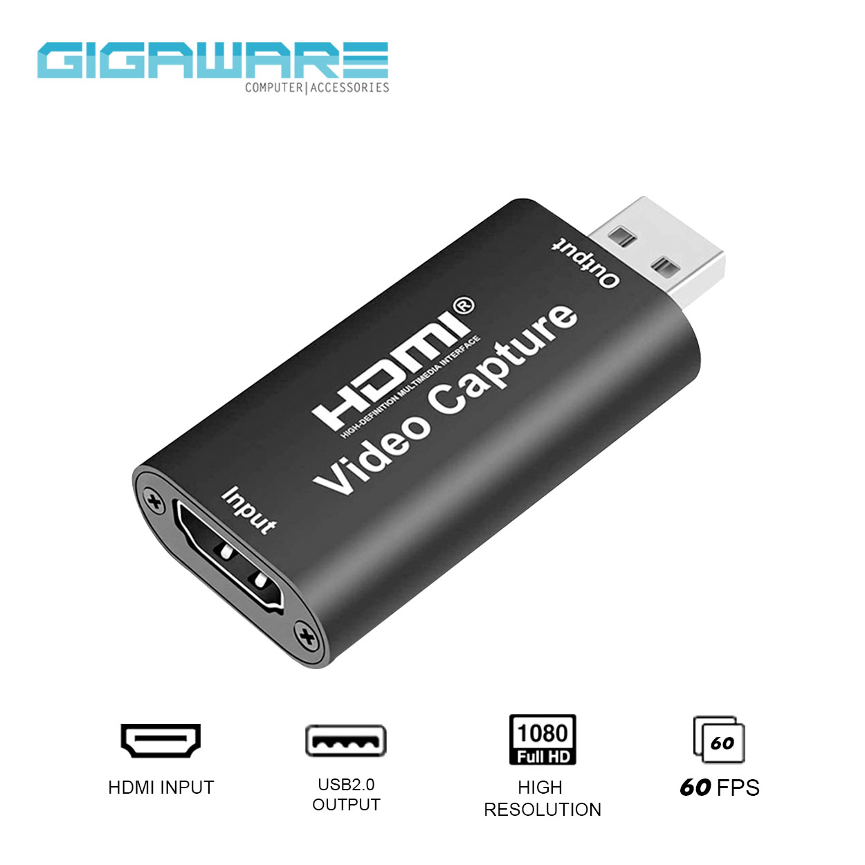 gigaware vhs to dvd converter sofware