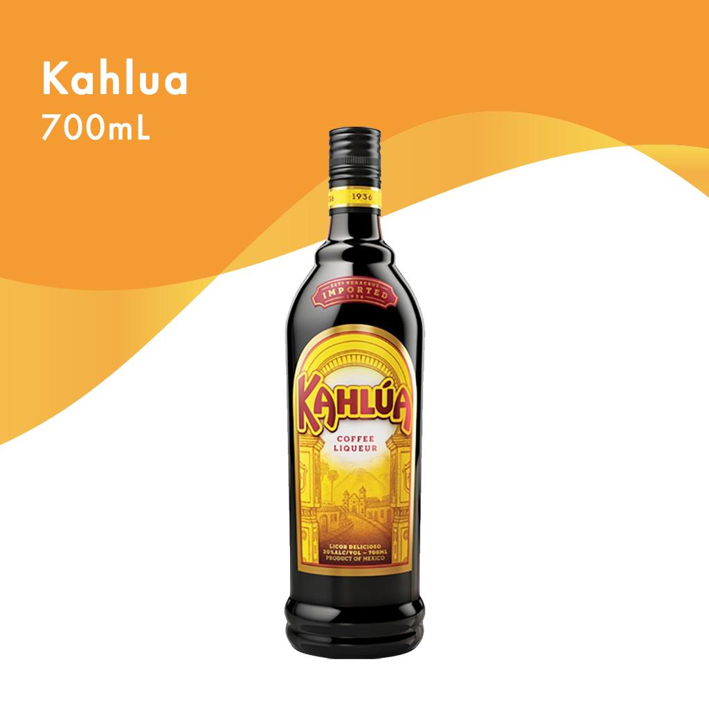 Kahlua 700ml Lazada PH Buy sell online Liquors with cheap price