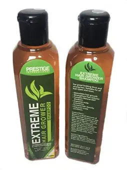 Extreme Natural Hair Grower Shampoo Hair Growth Stimulating