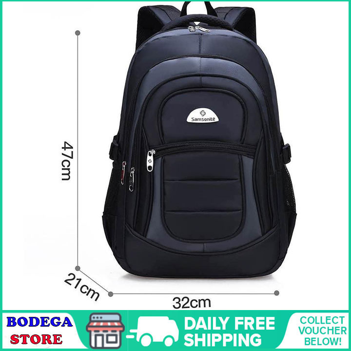 Bodegastore Samsonite school bags backpack children student backpack