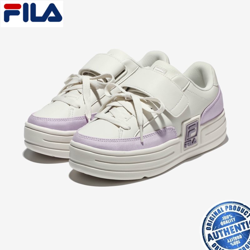 fila violet shoes