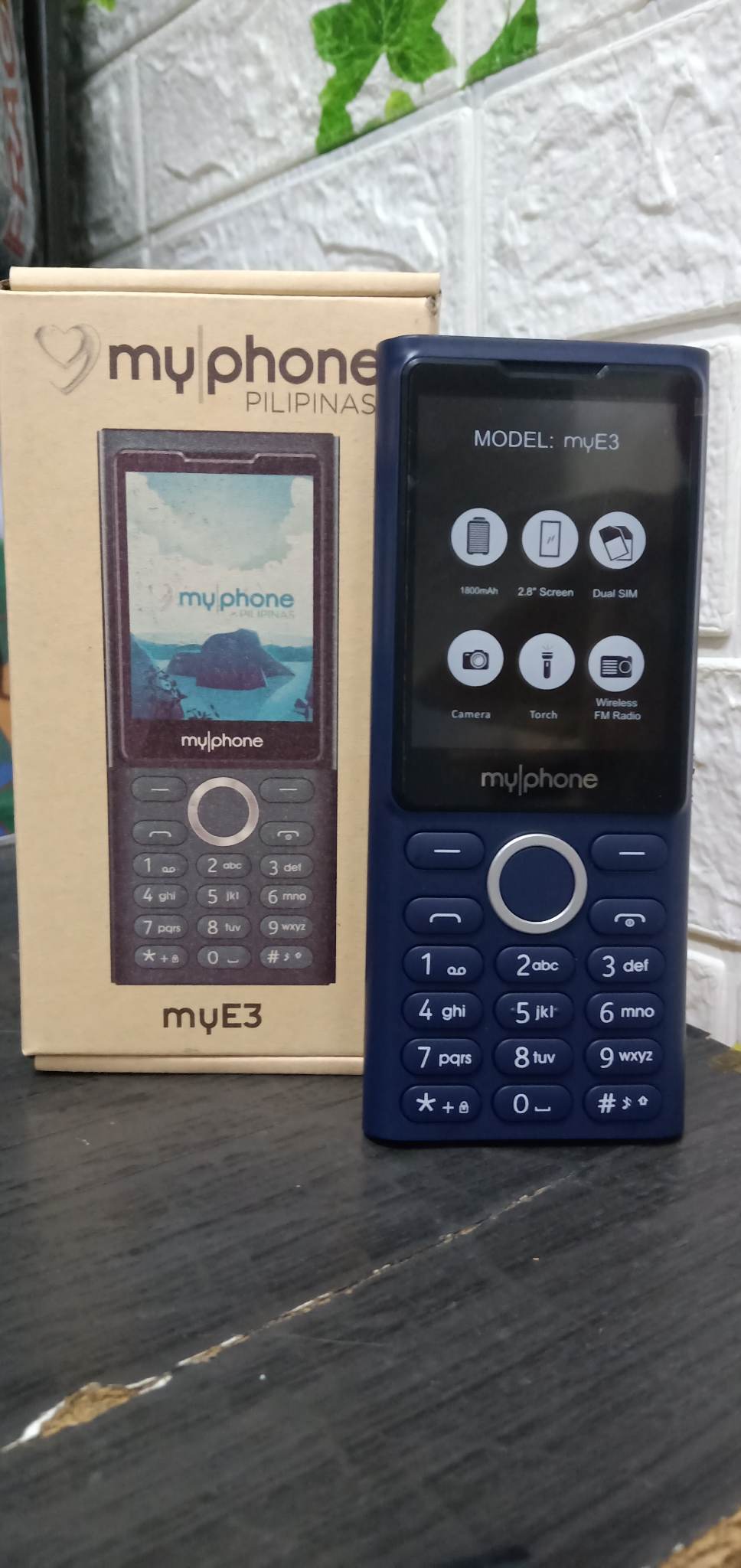 BPM MYPHONE MYE3 DUAL SIM/ORIGINAL | Lazada PH