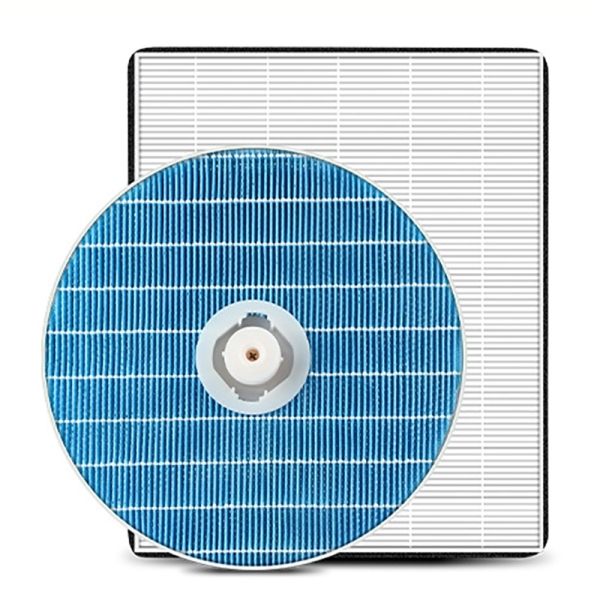Air Purifier Humidifier Filter Replacement FY1114 + FY5156 for Philips HU5930/HU5931