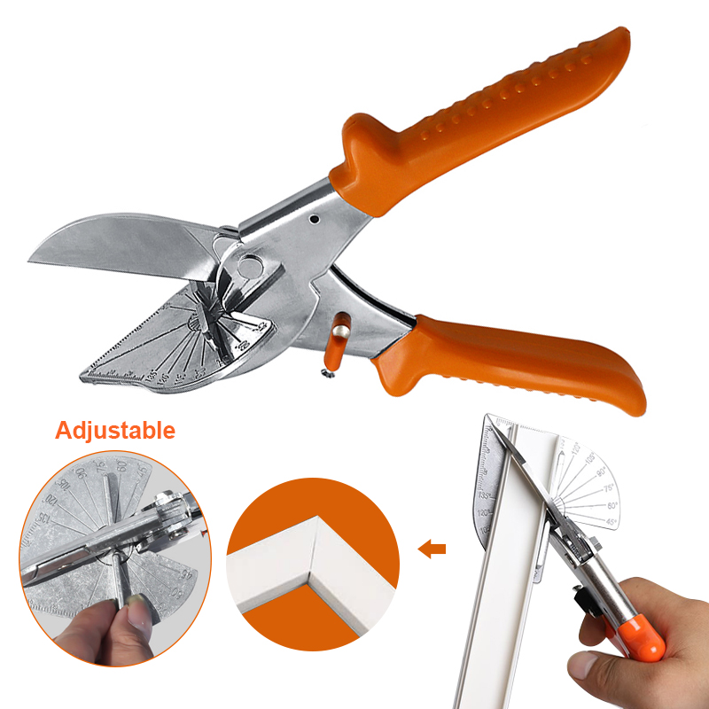 Multi Angle Trim Cutter Precision Trimming Cutting Hand Tools 