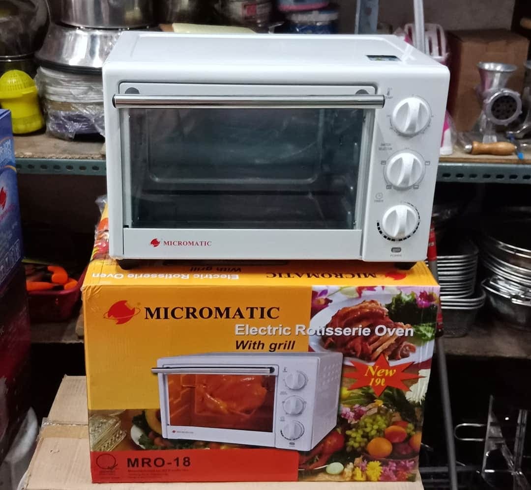 electric cooker with grill