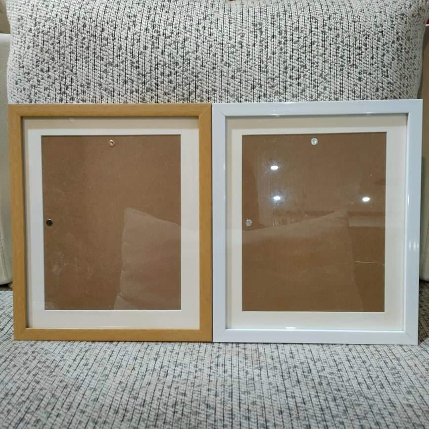 Picture Frame with Matting 5R 6R 8R A3 A4 10R 11R Size Wall Decor with