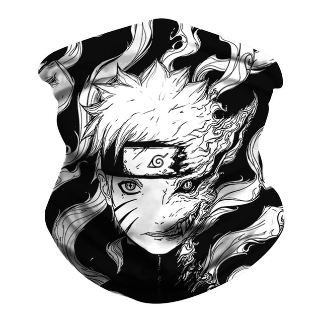 anime bandana mask