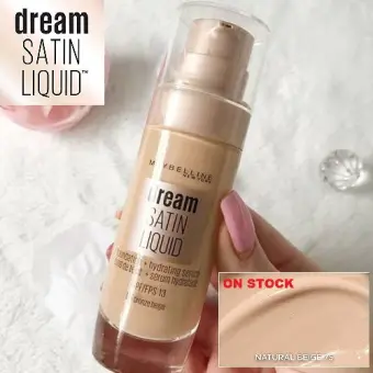 dream liquid mousse