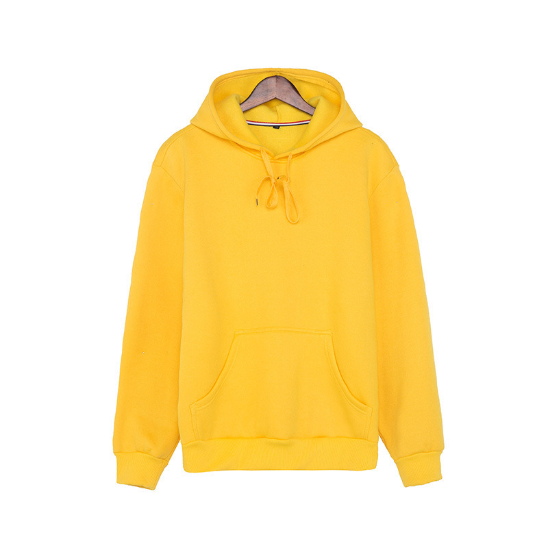 PLAIN HOODIE JACKET | Lazada PH