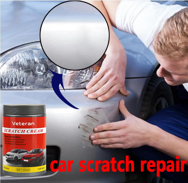 car scratch remover original 300ML scratch remover for motorcycle