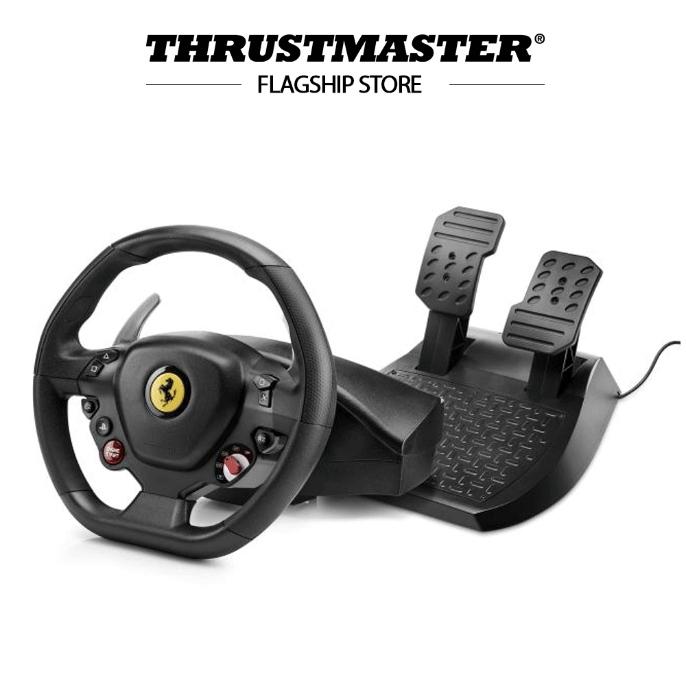 Thrustmaster T80RW Ferrari 488 GTB | Lazada PH