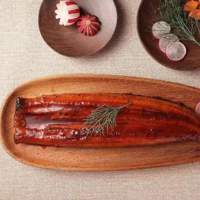 japan imported 200g eel ready to cook fish ,fresh frozen food
