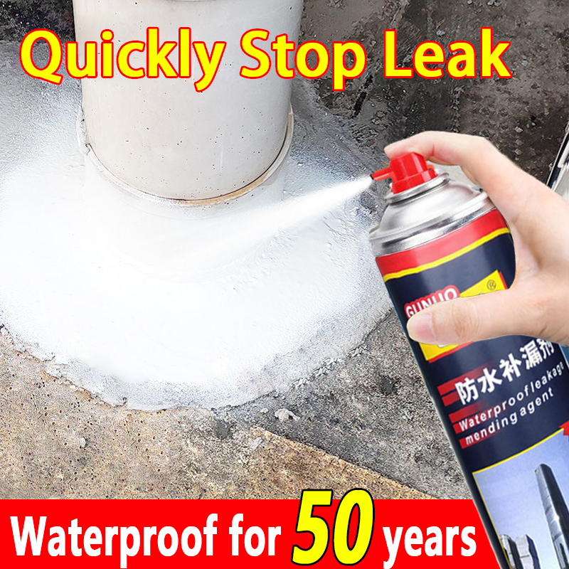 STOP leak effect is particularly good Waterproof Leak Sealant Repair ...