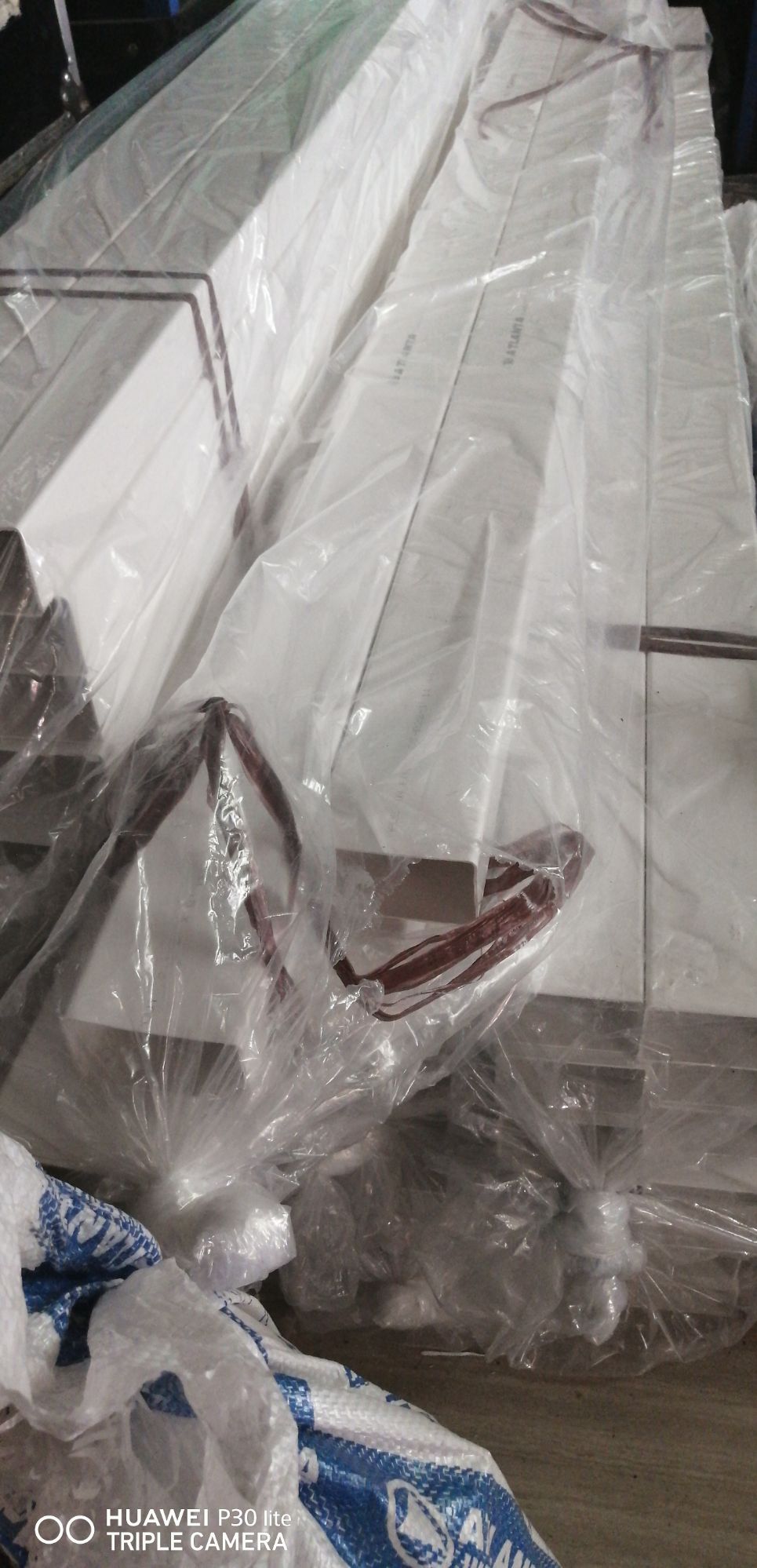 Downspout for NFT Hydroponics (2.5"x4"x8') 8ft Lazada PH