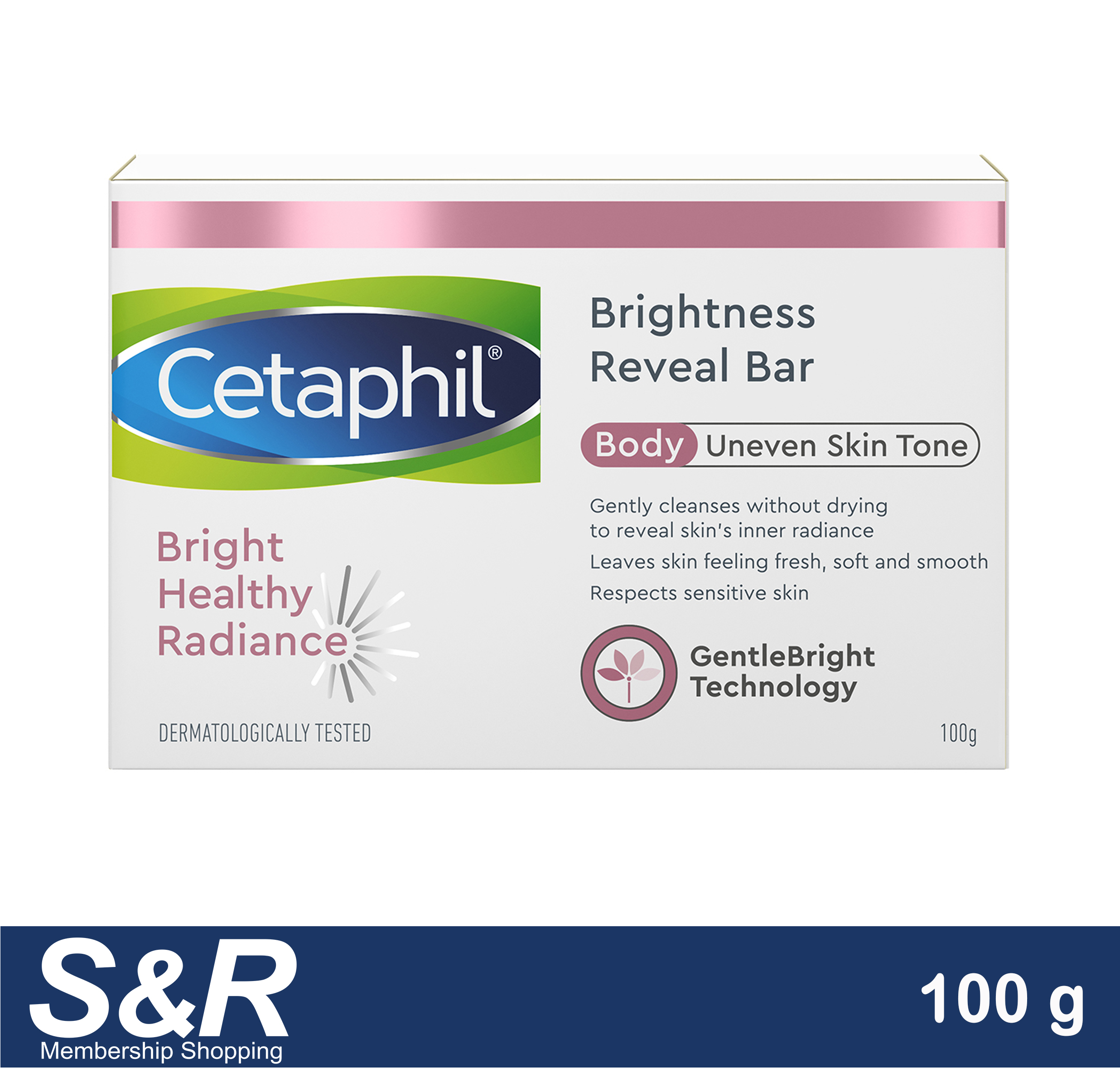 cetaphil bright healthy radiance soap
