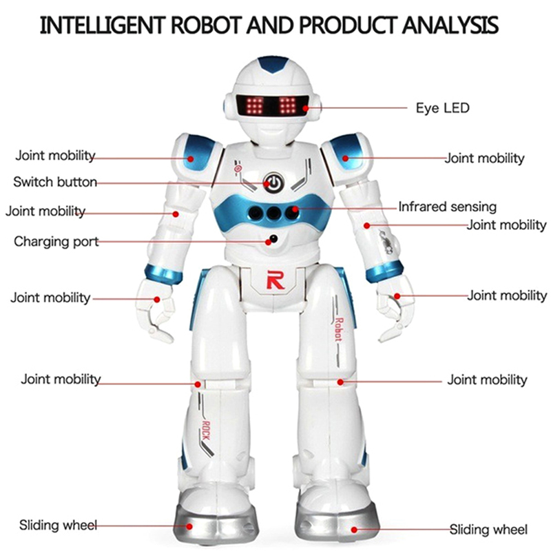 Buytra Aolaa Robot Điều Khiển Từ Xa Thông Minh Mới Nhất 2021