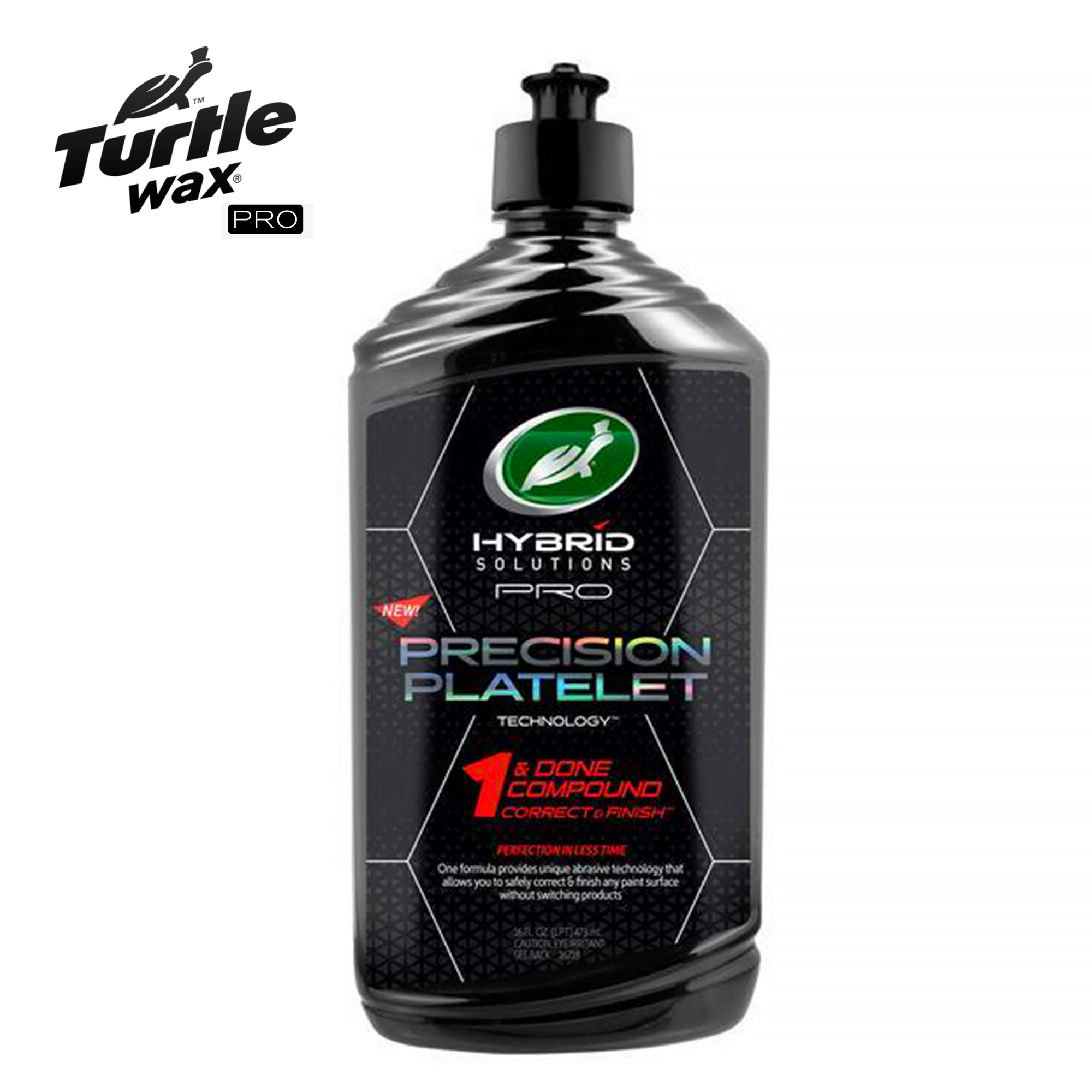 Turtle Wax Graphene Polish & Compound Lazada PH