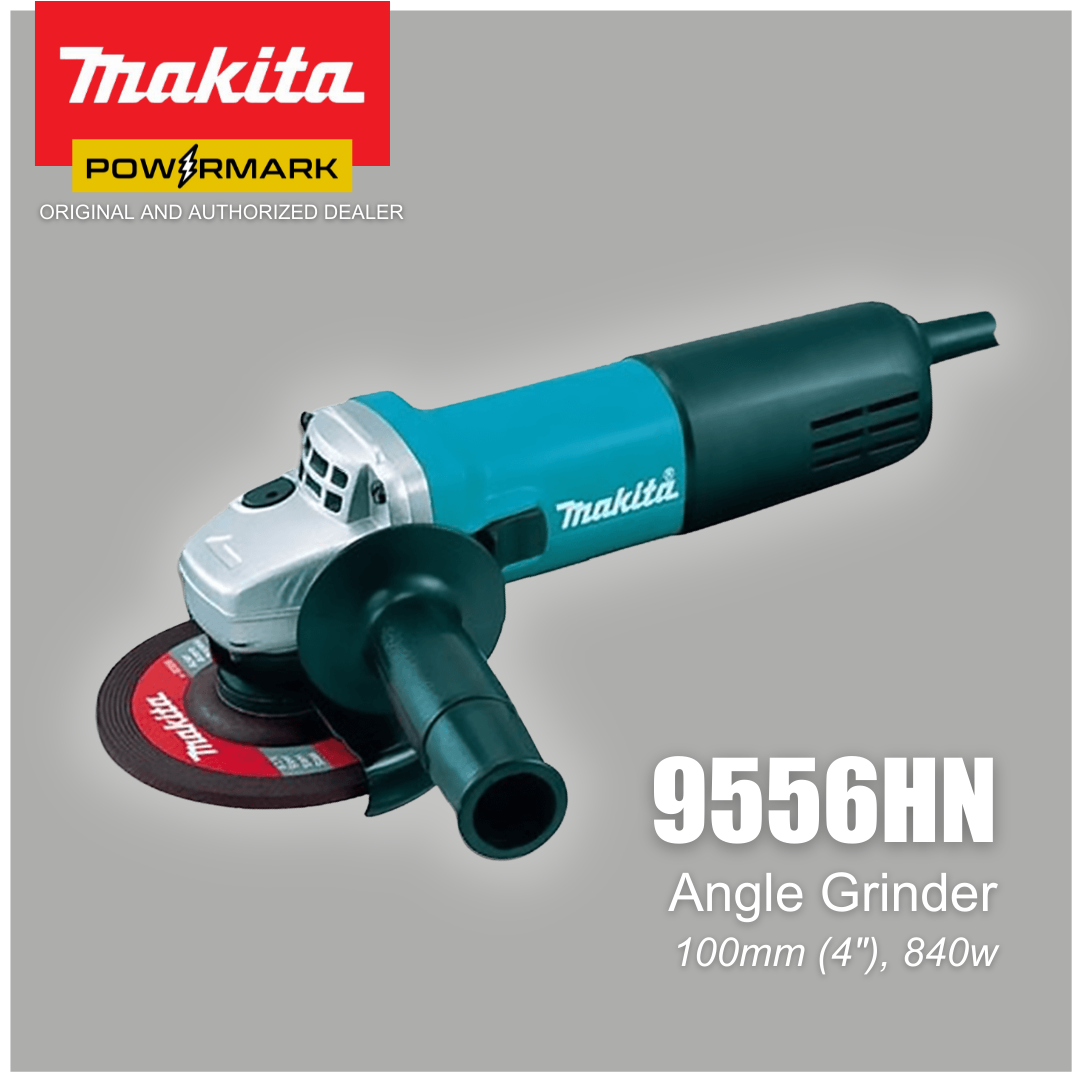 Makita grinder deals 9556hn