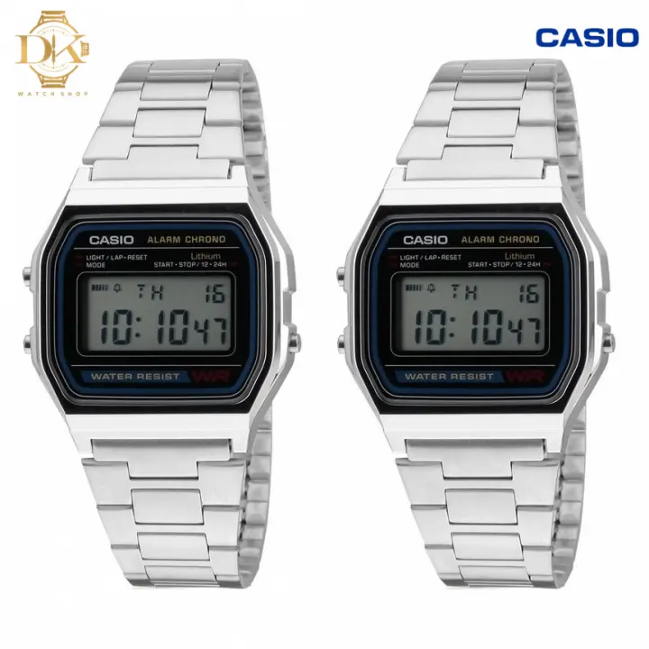 casio vintage a158wa