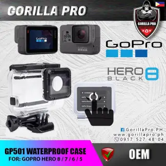 Gp501 Camera Not Included Gopro Hero 5 6 8 7accessories Touch