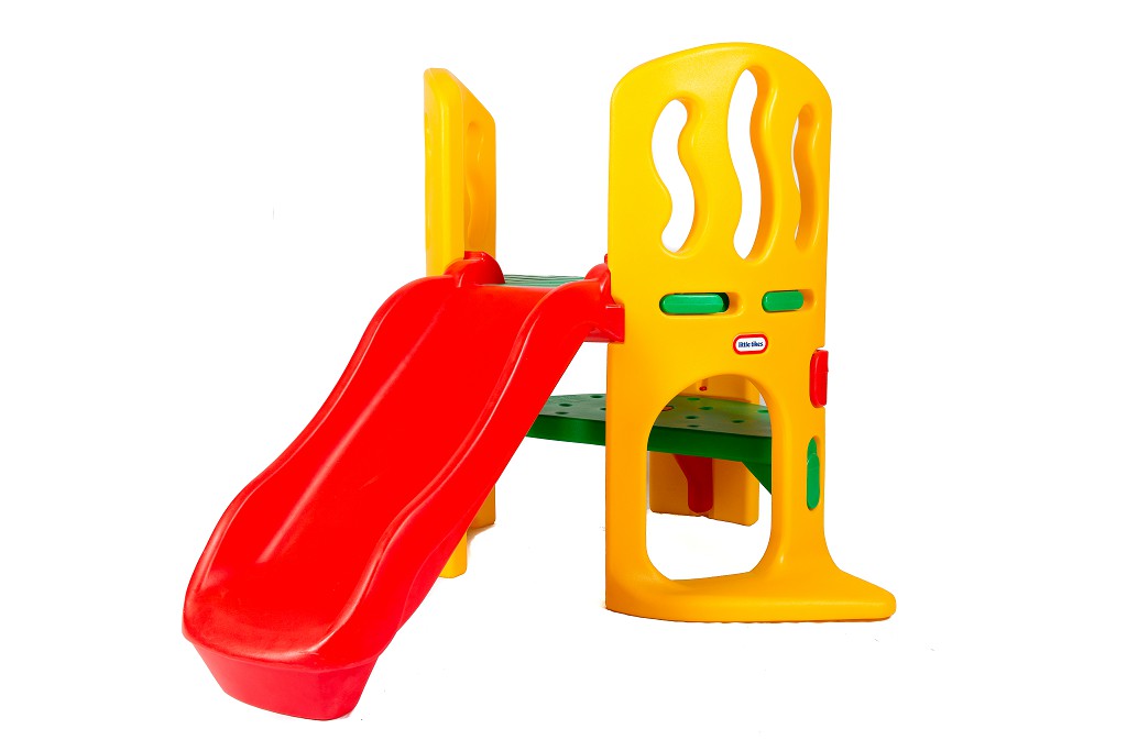 little tikes baby slide