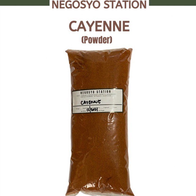Premium Cayenne Powder Lazada PH
